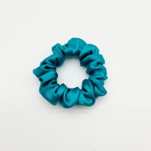 Chouchou ou Scrunchie de soie